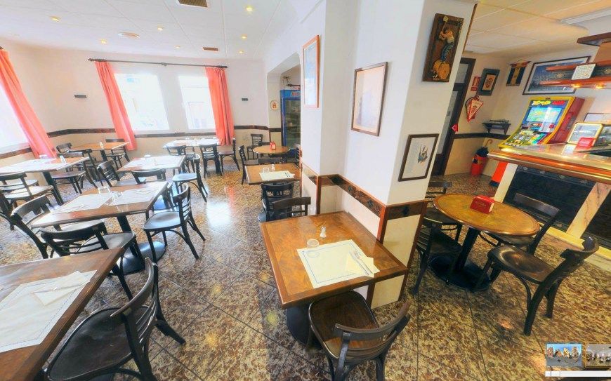 Hostal La Isla Mahón Екстериор снимка